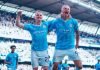 Manchester City mete paliza 5-1 al Fulham en partido de la Premier League