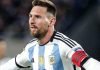 Con golazo de Messi Argentina sigue brillando y derrotó a Ecuador