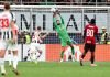 Milan no pudo con Newcastle de local en su debut en la Champions League