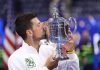 Novak Djokovic ganó el US Open e iguala el récord absoluto del tenis