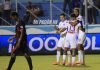 Con hat-trick de Bengtson, Olimpia golea 6-2 al Vida y sigue líder del Apertura