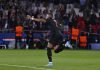 Volvió a aparecer Kylian Mbappé y PSG venció 2-0 al Borussia Dortmund