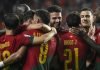 IMPRESIONANTE: Portugal goleó 9-0 a Luxemburgo en partido eliminatorio para la Euro 2024