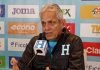 Reinaldo Rueda: “Tenemos que hacer un juego con buena movilidad, con agresividad y sin desesperarse”