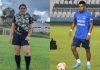 La hermana de Carlos Argueta que juega al fútbol y sueña brillar en la Bicolor