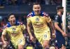 América derrota 1-0 a Pumas y recupera el liderato de la Liga de México