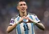 Ángel Di María anuncia su retiro de la Selección de Argentina