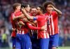 Atlético de Madrid cumplió y aunque sufrió venció 3-2 al Feyenoord en la Champions League