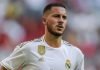 Eden Hazard anunció su retiro del fútbol profesional