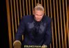 Erling Haaland recibe el Premio Gerd Müller como mejor delantero del mundo