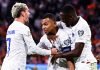 Mbappé anota doblete en triunfo y calificación de Francia a la Euro 2024