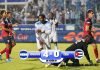 Honduras golea a Cuba y peleará por un cupo en la copa América