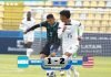 Honduras perdió 2-1 ante Estados Unidos en su segundo partido en los Juegos Panamericanos