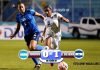 El Salvador gana1-0 a las chicas de Honduras en apretado encuentro rumbo al a Copa Oro