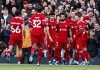 Liverpool derrotó 2-0 al Everton con un doblete de Mohamed Salah