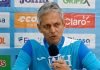 Reinaldo Rueda promete: “Trabajar y pensar en la clasificación a la Copa América”