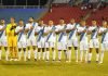 Guatemala fue remontado por Trinidad y Tobago y se aleja de clasificar a la Copa América 2024