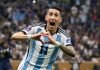 Ángel Di María anuncia cuando será su retiro de la Selección de Argentina