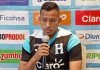 Edwin Rodríguez: “Me alegra que Carlos Pineda y José Pinto estén acá en la Selección”