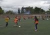 Fenafuth inicia proyecto para impulsar a las niñas al fútbol femenino