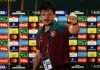 Fernando Diniz, DT de Fluminense: “haremos todo en la cancha para tener la Copa Libertadores”