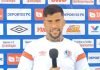Gabriel Araujo: “Claro que queremos el invicto y el título”
