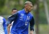 OFICIAL: Kervin Arriaga es baja de la Selección de Honduras por lesión en su rodilla derecha