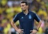 Lionel Scaloni asistirá al sorteo de la Copa América pero su futuro en la Selección de Argentina es incierto