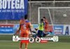 Lobos UPN empata 2-2 con Olancho FC en Choluteca