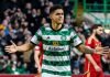 Luis Palma anota y brinda tres asistencias en amplia victoria del Celtic contra el Aberdeen