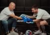 Lionel Messi en mano a mano con Zidane: “Es nuestro referente, nuestro ídolo”