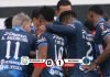 Con gol de Auzmendi Motagua venció 1-0 a Olancho FC y sigue luchando por el segundo lugar