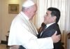 Papa Francisco: “Maradona fue un grande pero como hombre fracasó”