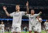 Real Madrid goleó 4-2 al Nápoles y aseguró ser líder de su grupo en la Champions League