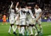 GOLEADA: Real Madrid se divierte y derrota 5-1 al Valencia