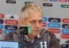 Reinaldo Rueda: “Se dieron cosas delicadas, irrespeto al juego limpio y es una pena por el fútbol”