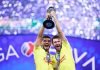 América despedazó a Tigres y ganó su título 14 en el fútbol mexicano