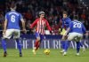 Getafe empató 3-3 con Atlético de Madrid y “Choco” Lozano sigue sin jugar