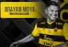 OFICIAL: Bryan Moya deja el Olimpia y se convierte en nuevo jugador del Real España