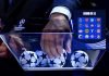 Así quedaron los cruces de los octavos de final de la Champions League