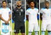 Concacaf oficializa los cuatro jugadores de Honduras sancionados para el partido contra Costa Rica