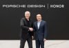 HONOR y Porsche Design unen fuerzas para combinar tecnologías de vanguardia con diseño funcional