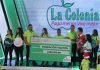 Supermercados La Colonia se unió con un mismo corazón en apoyo a la Teletón, realizando un importante donativo de 500 mil lempiras