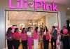 LILI PINK ABRE SUS PUERTAS EN MULTIPLAZA EN LA CIUDAD DE SAN PEDRO SULA