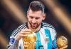 Lionel Messi no descarta jugar el Mundial del 2026