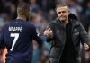 Luis Enrique niega mala relación con Mbappé: “No somos novios porque él no quiere”