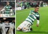 FOTOGALERÍA: Luis Palma hizo historia en el 2023 con el Celtic de Escocia, Acá sus celebraciones