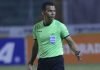 Nelson Salgado será el árbitro del Superclásico entre Olimpia y Motagua