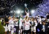 GALERÍA: Así levantó la copa Olimpia al coronarse campeón invicto
