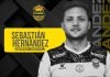 Defensor argentino Sebastián Hernández es nuevo jugador del Real España